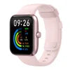 IDW25 Fashion Smart Watch Fitness Tracker Waterproof Heart Rate Monitor TFT Screen Blood Pressure 2024 Smartwatch