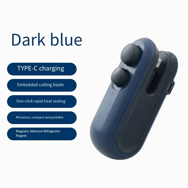 Snakepeer™ - Mini Sigillatore Termico Portatile 2-in-1