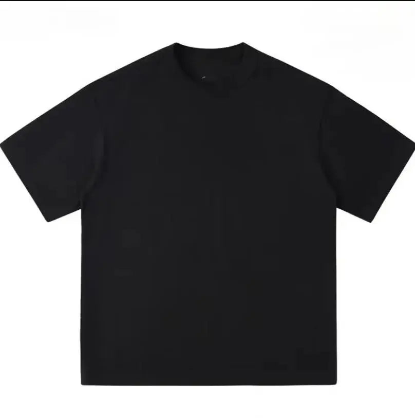 2025 Music Tour Japan Concert T-Shirt Fashion Casual Tops Print Cotton T Shirts New Men's and Women's Streetwear